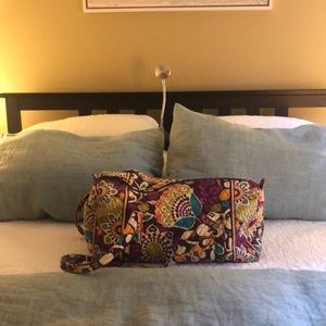 Vera Bradley Small Duffel Bag